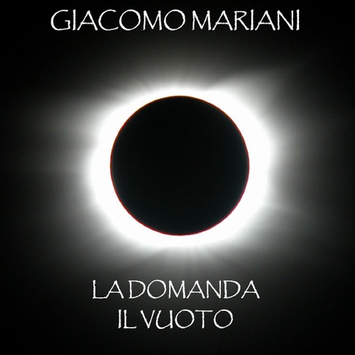 Product picture GIACOMO MARIANI - IL VUOTO
