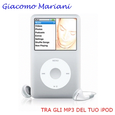 Product picture GIACOMO MARIANI 05 IL GEMELLO CATTIVO